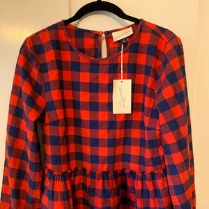 Universal thread from Target peplum. NWT.